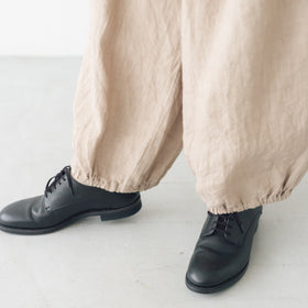 Gauze# リネン アメリ パンツ