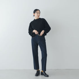 YAECA デニム ストレート