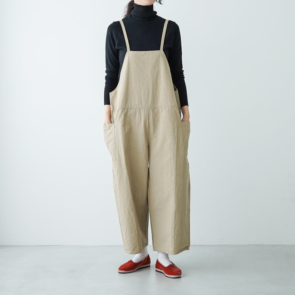 gicipi コットン タートル ニット