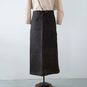 工藤由美 風呂敷エプロン