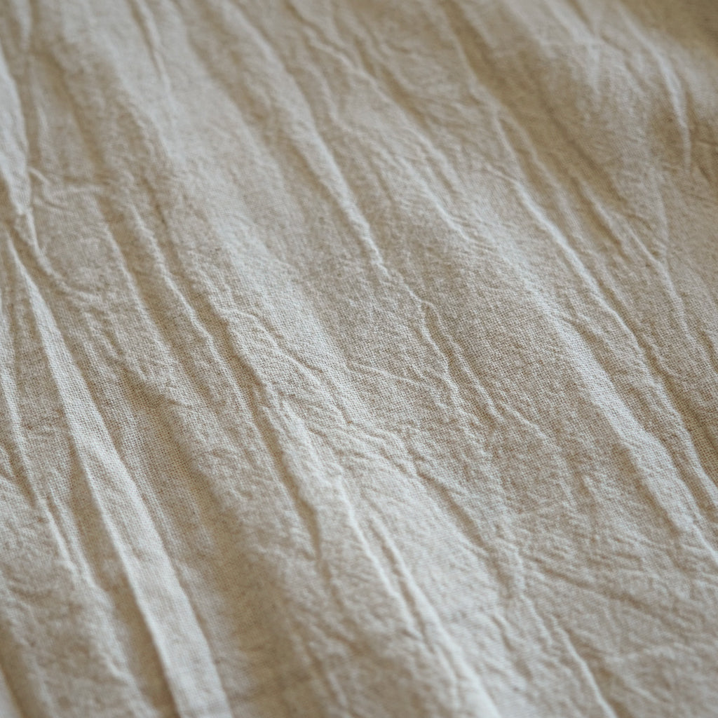 〈くらすこと別注〉ヂェン先生の日常着 バルーンパンツ スリム