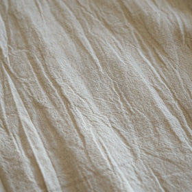 〈くらすこと別注〉ヂェン先生の日常着 バルーンパンツ スリム