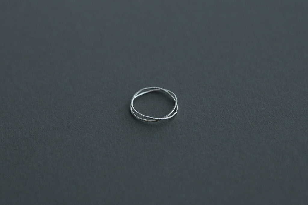 muimaur linkリング シルバー