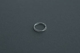 muimaur linkリング シルバー