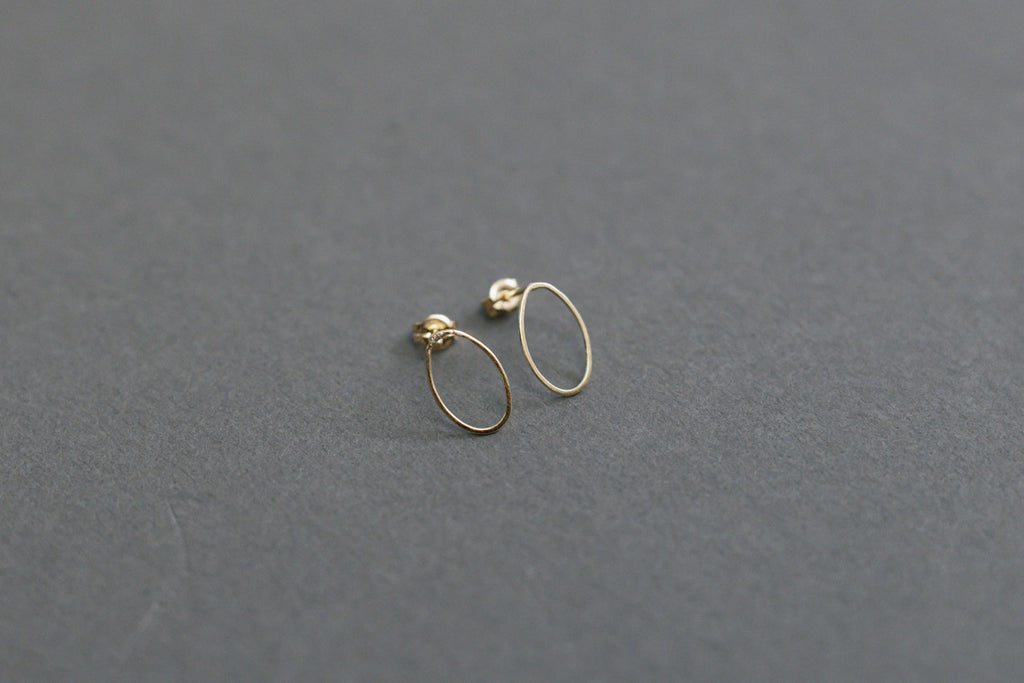 muimaur wa-30 ピアス ゴールド