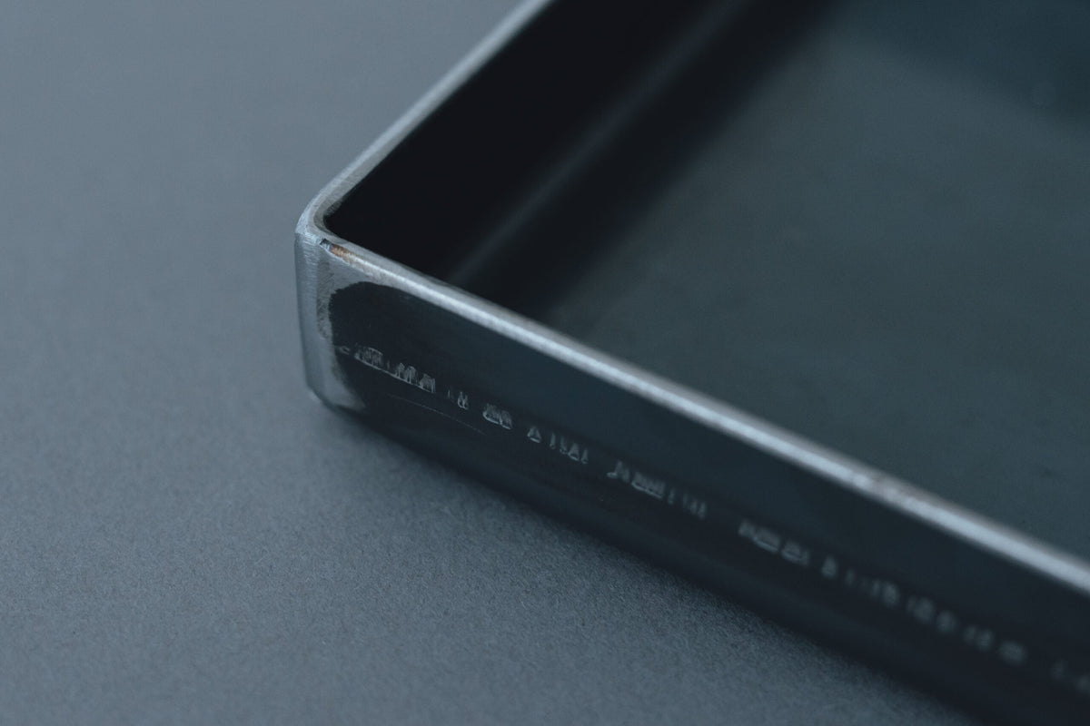 ieth ironthings プレスとフライパンセット　バラ売り不可 ieth ironthings 3.2mm フライパン ホットサンド・ミートプレス