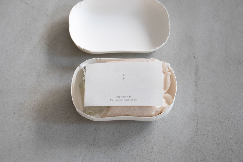 Yoli 麻香 Potpourri with Purification essential oil