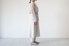 Yoli Silk wrap skirt