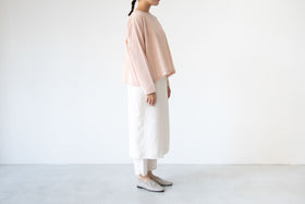 Yoli Silk wrap skirt