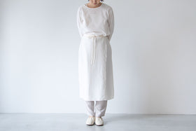 Yoli Silk wrap skirt