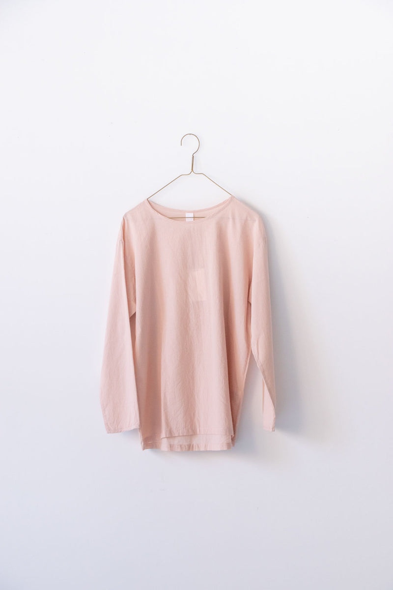 Yoli Simple blouse｜くらすこと