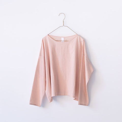Yoli Simple wide blouse
