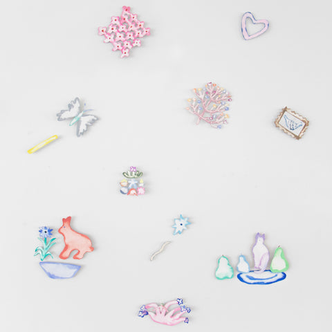 岡本果倫 作品 A