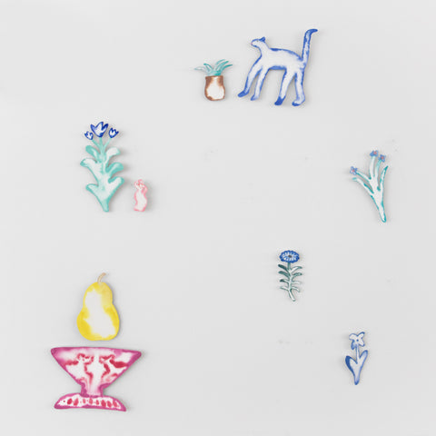 岡本果倫 作品 B