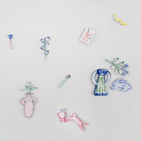 岡本果倫 作品 C