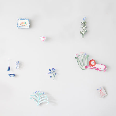 岡本果倫 作品 F
