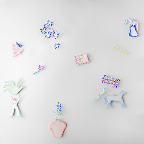 岡本果倫 作品 G
