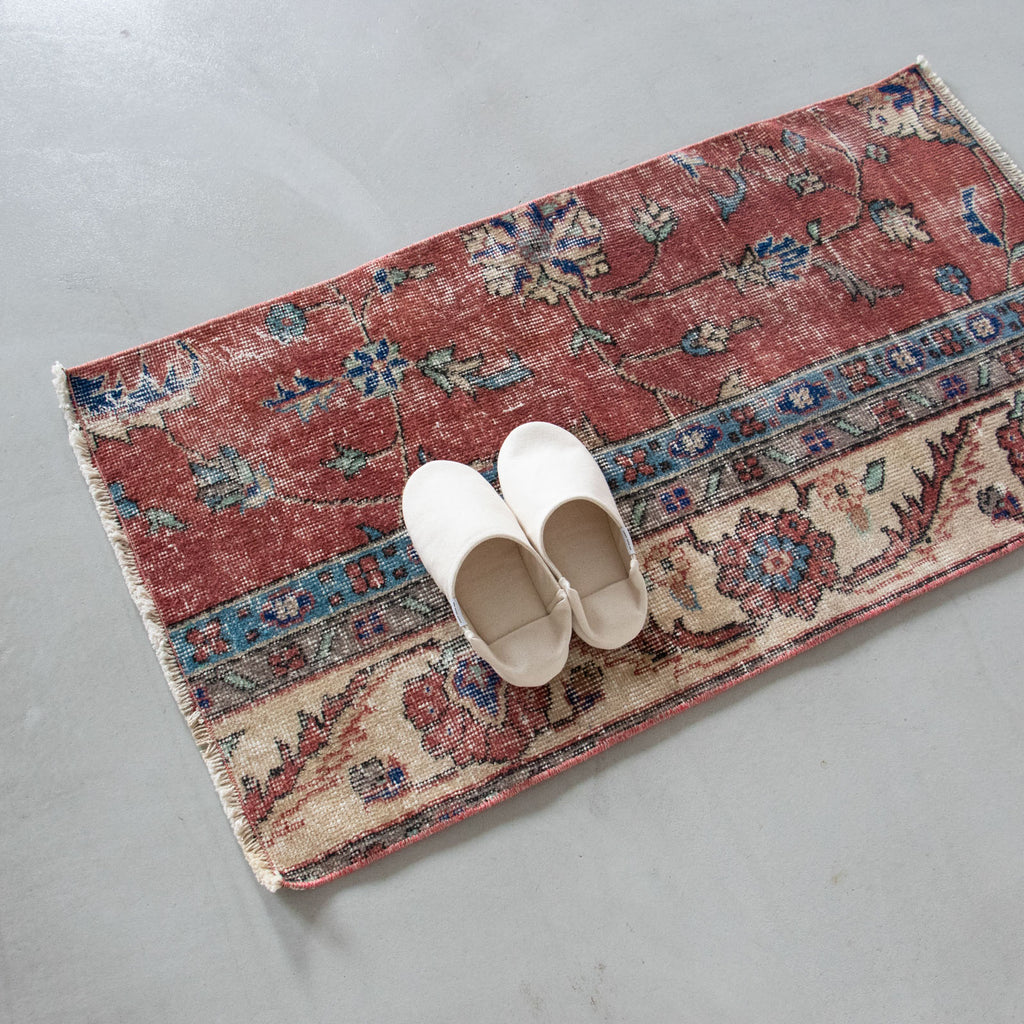 ヴィンテージラグ TRB2454