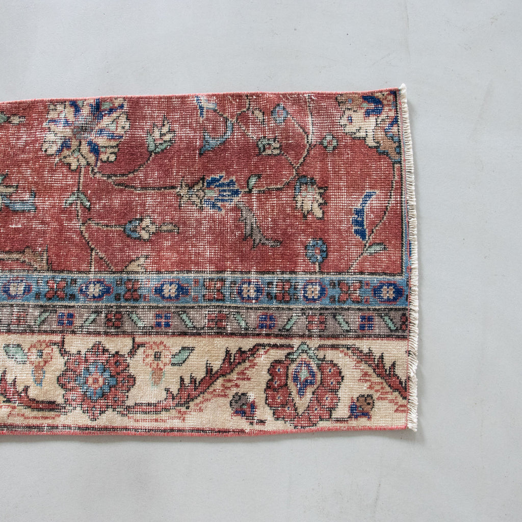 ヴィンテージラグ TRB2454