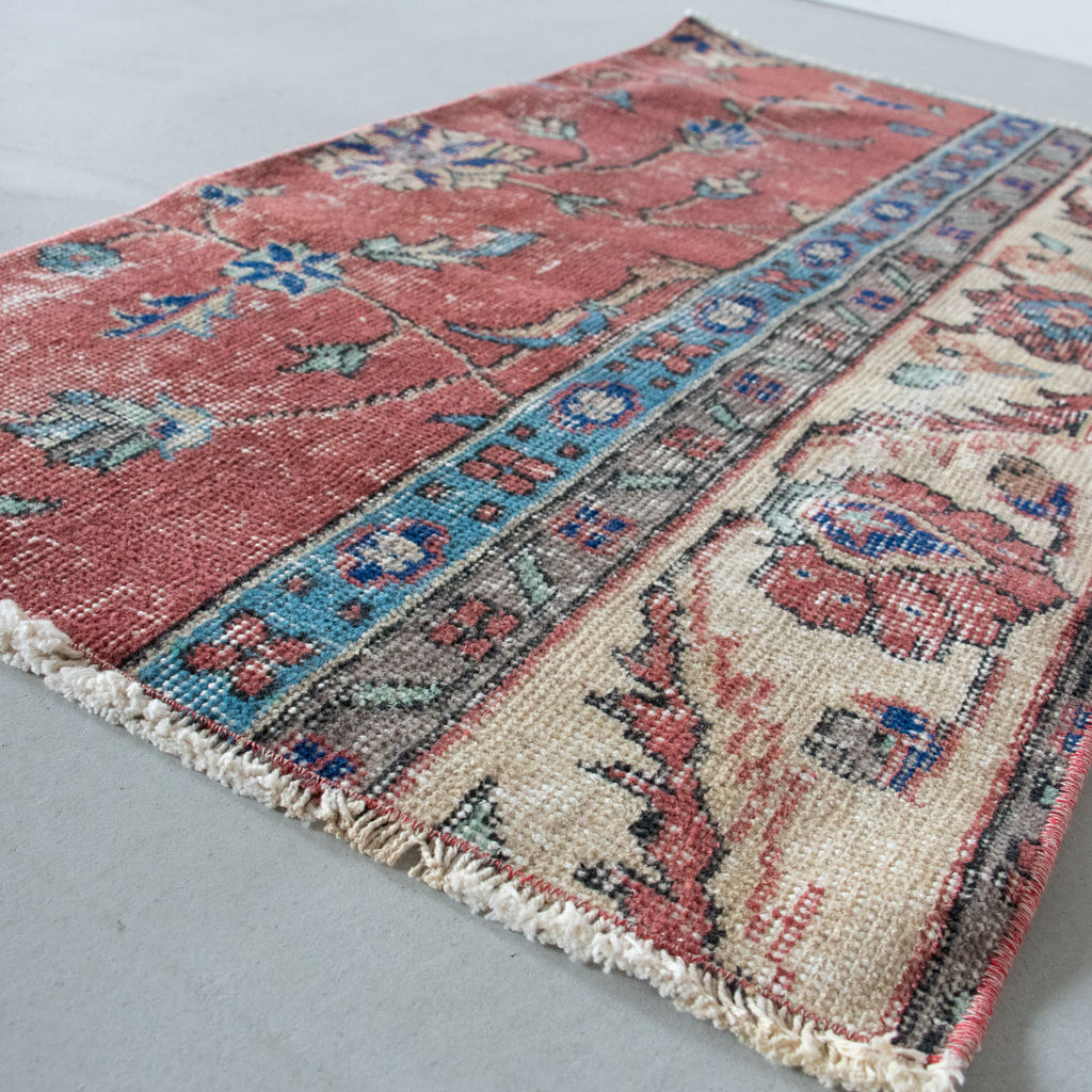 ヴィンテージラグ TRB2454