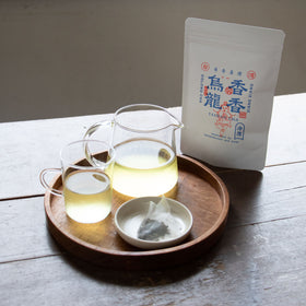 香香臺灣 香香烏龍(シャンシャンウーロン) *