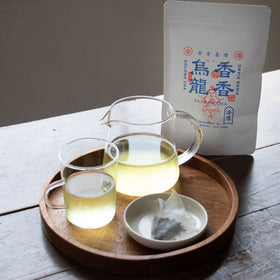 香香臺灣 香香烏龍(シャンシャンウーロン) *