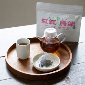 香香臺灣 紅紅烏龍(ホンホンウーロン) *