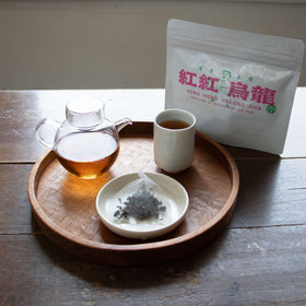 香香臺灣 紅紅烏龍(ホンホンウーロン) *