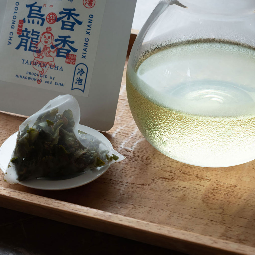 香香臺灣 香香烏龍(シャンシャンウーロン) *