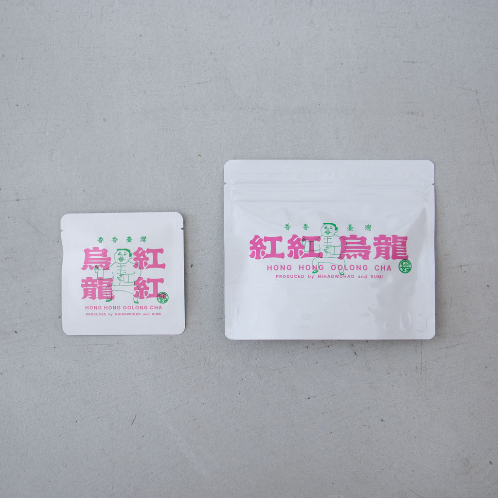 香香臺灣 紅紅烏龍(ホンホンウーロン) *