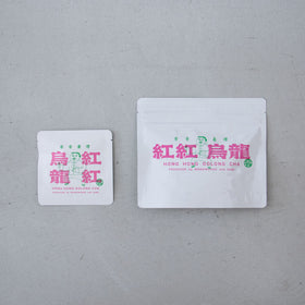 香香臺灣 紅紅烏龍(ホンホンウーロン) *