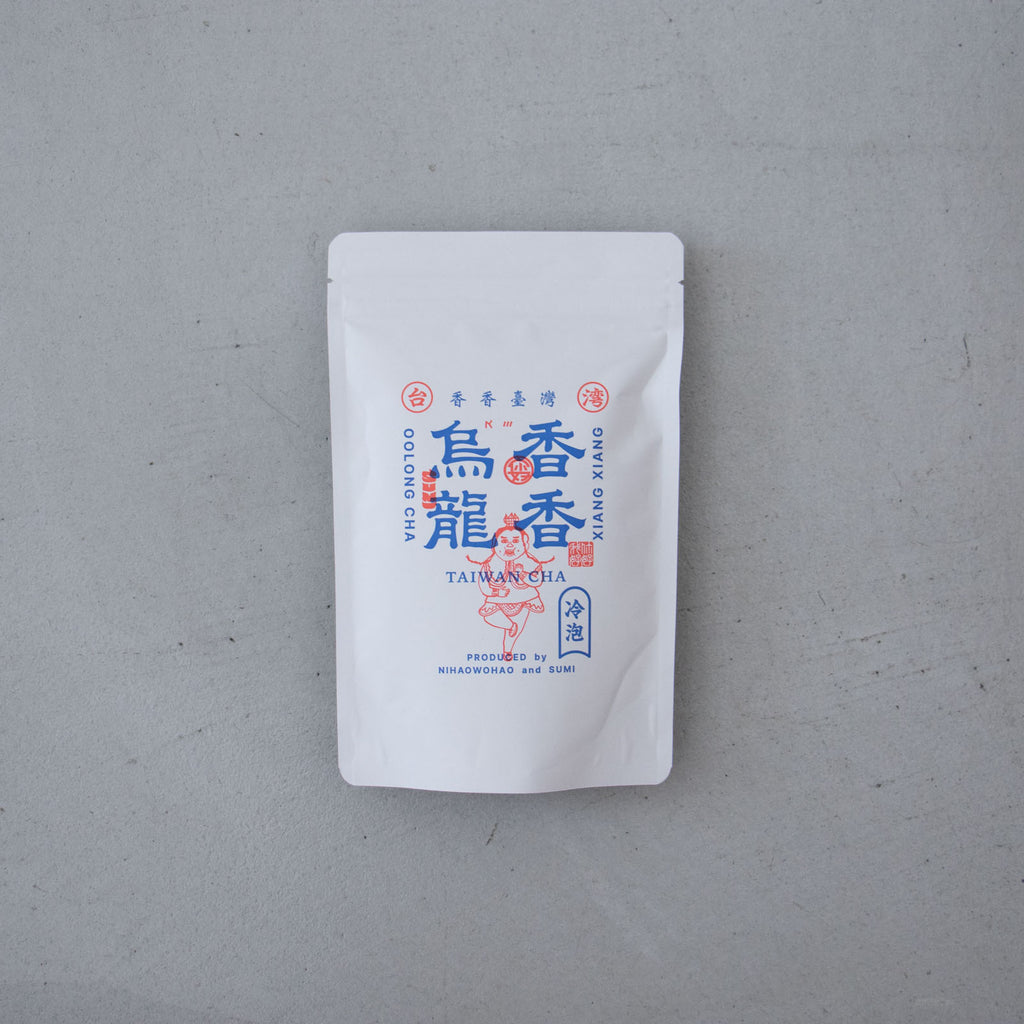 香香臺灣 香香烏龍(シャンシャンウーロン) *