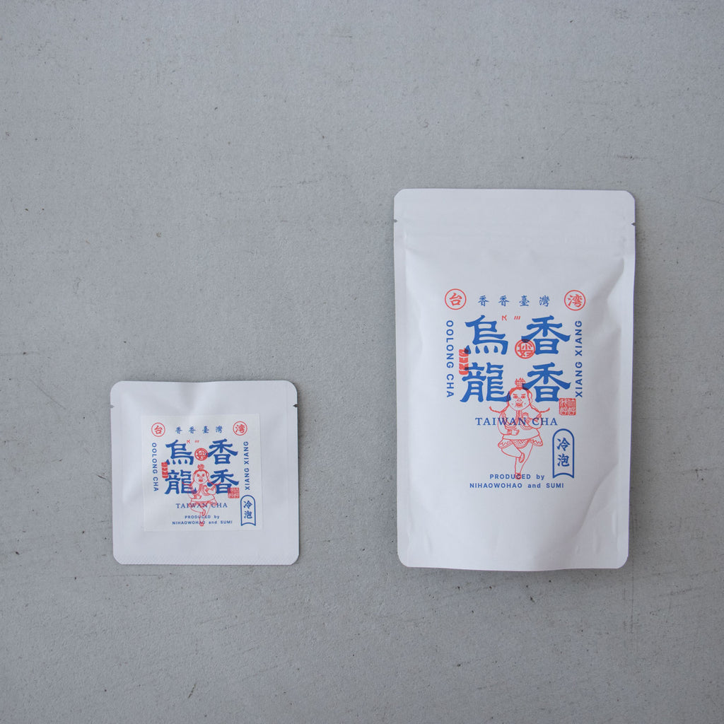 香香臺灣 香香烏龍(シャンシャンウーロン) *