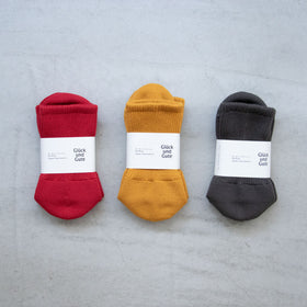 Glück und Gute オーガニックコットン Pile Wrap