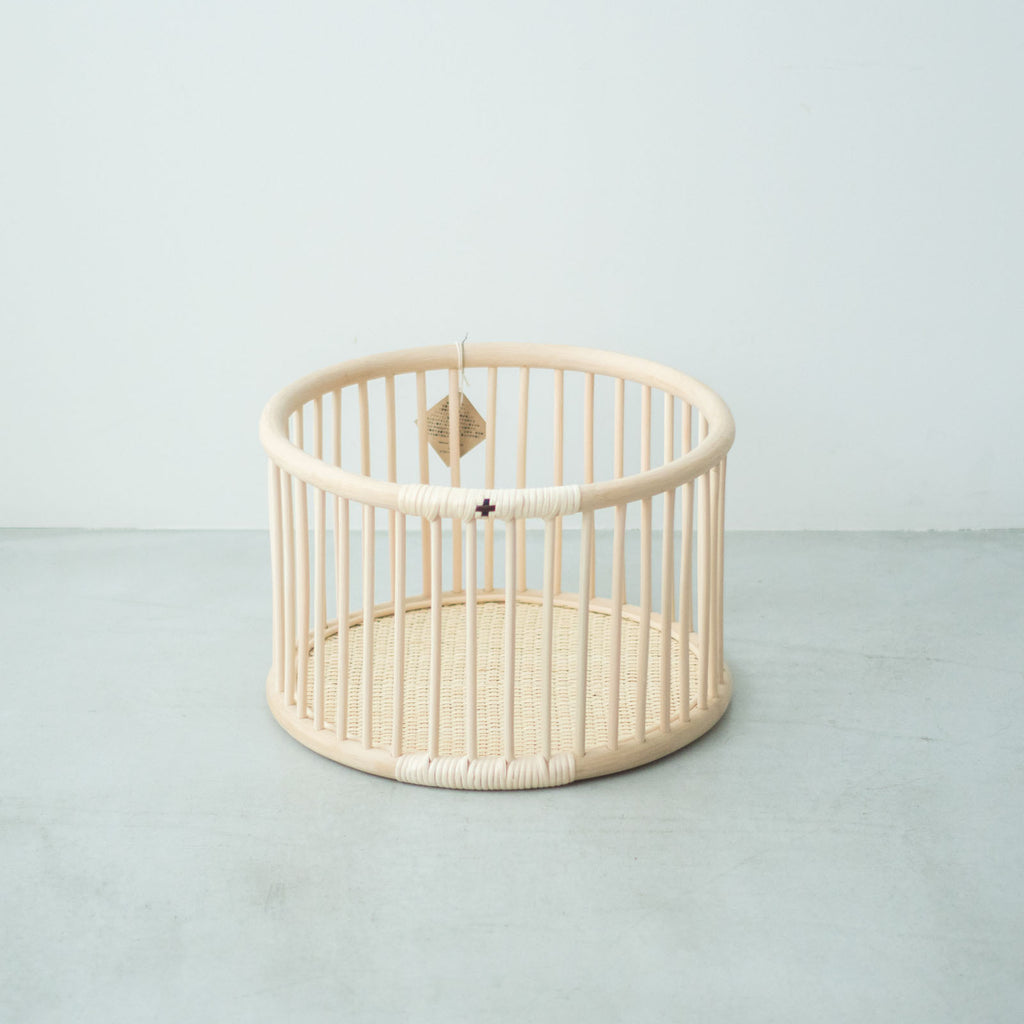 F/style 籐のバスケット