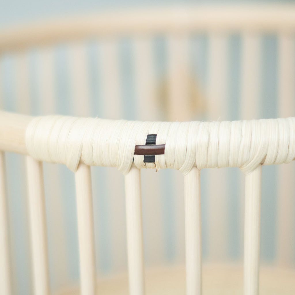 F/style 籐のバスケット