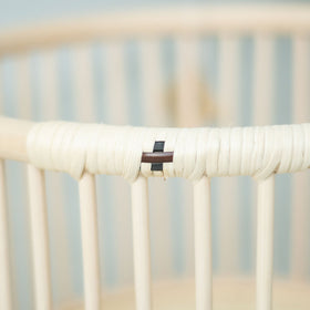 F/style 籐のバスケット