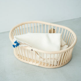 F/style 籐のバスケット