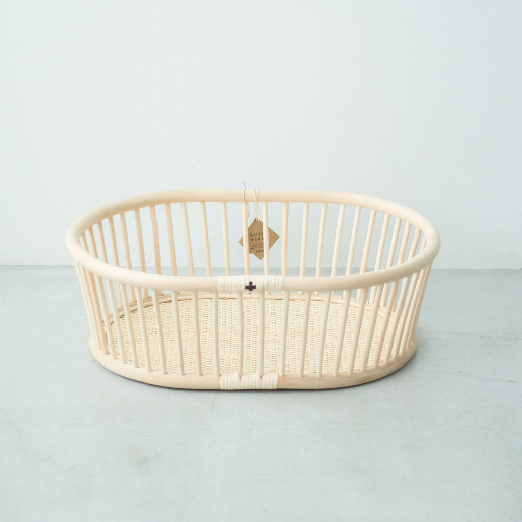 F/style 籐のバスケット