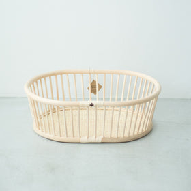 F/style 籐のバスケット