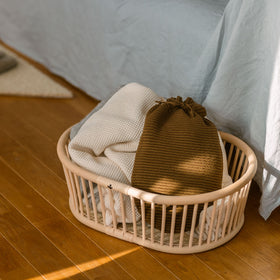 F/style 籐のバスケット