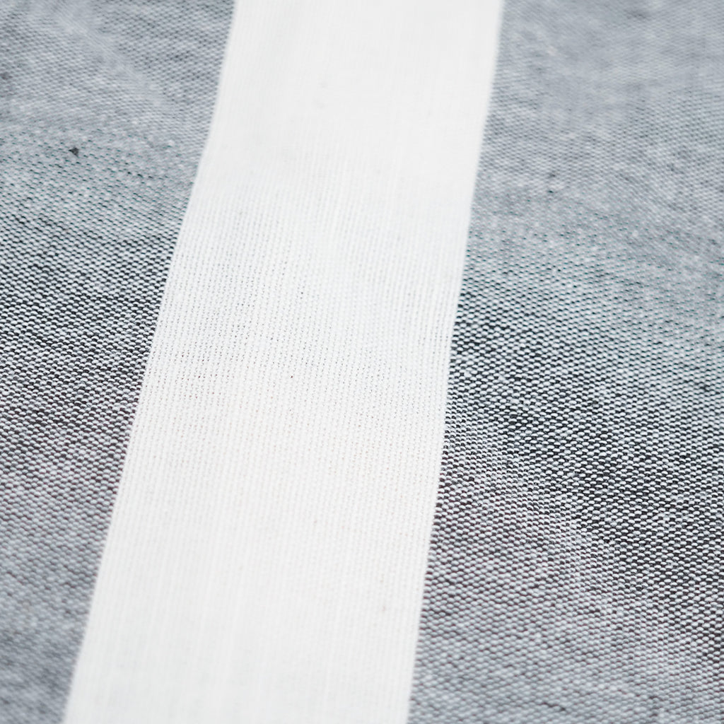 F/style 亀田縞の風呂敷(中)(太縞)