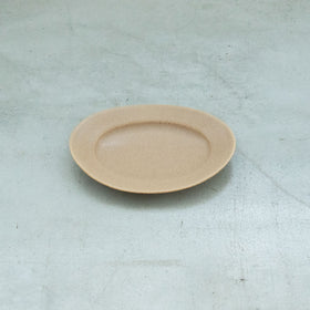 Awabi ware オーバル皿 S