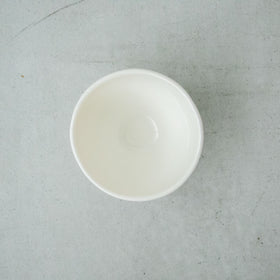 中囿義光 ボウル 金彩