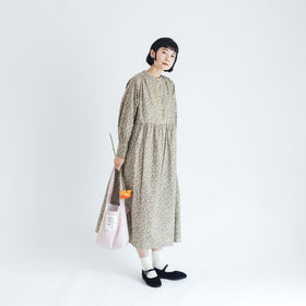 くらすこと × pot and tea 肩掛けワンハンドルトート