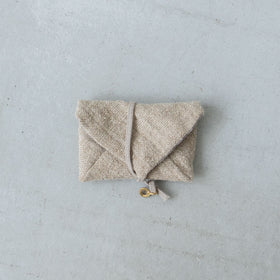 工藤由美 くるくるポーチ