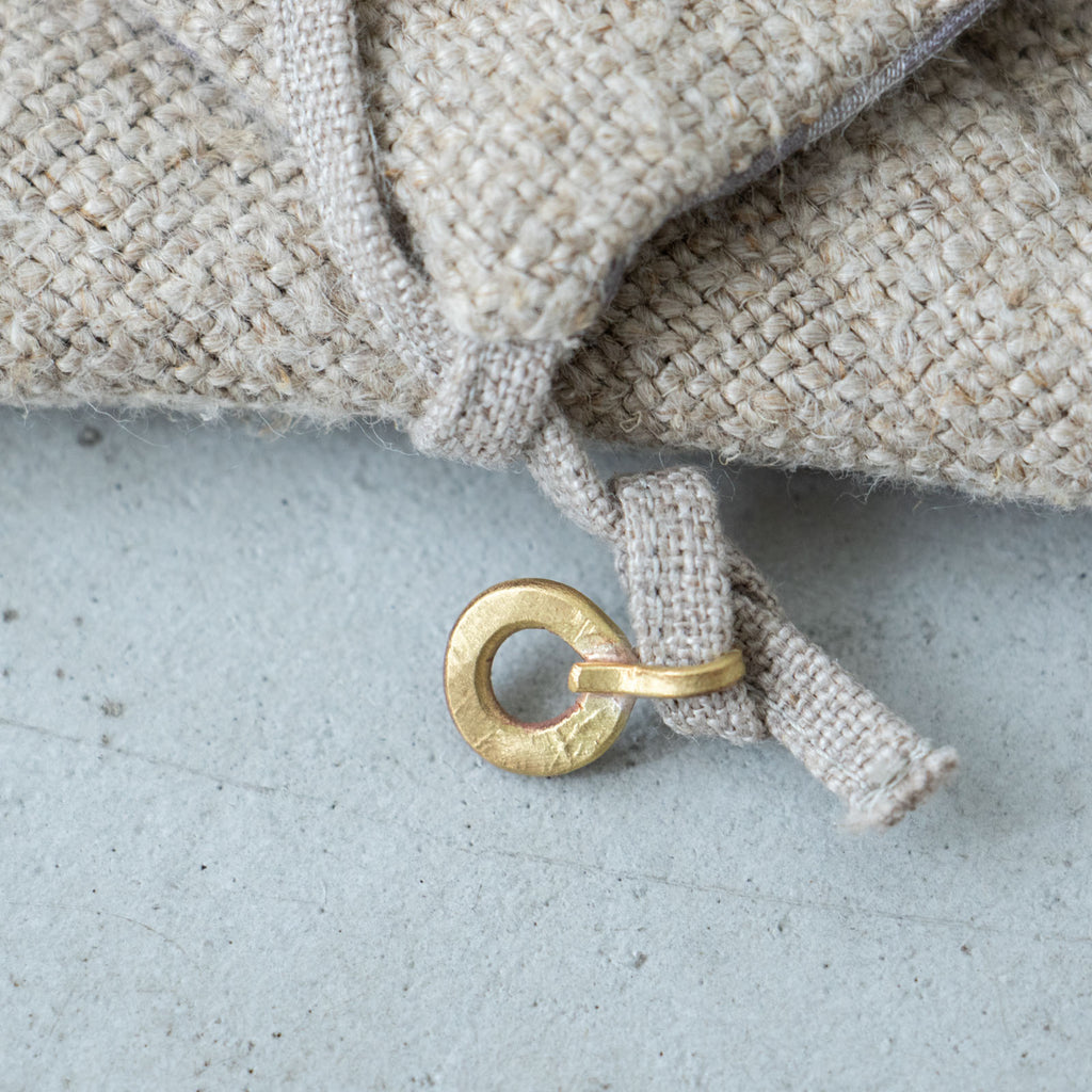 工藤由美 くるくるポーチ