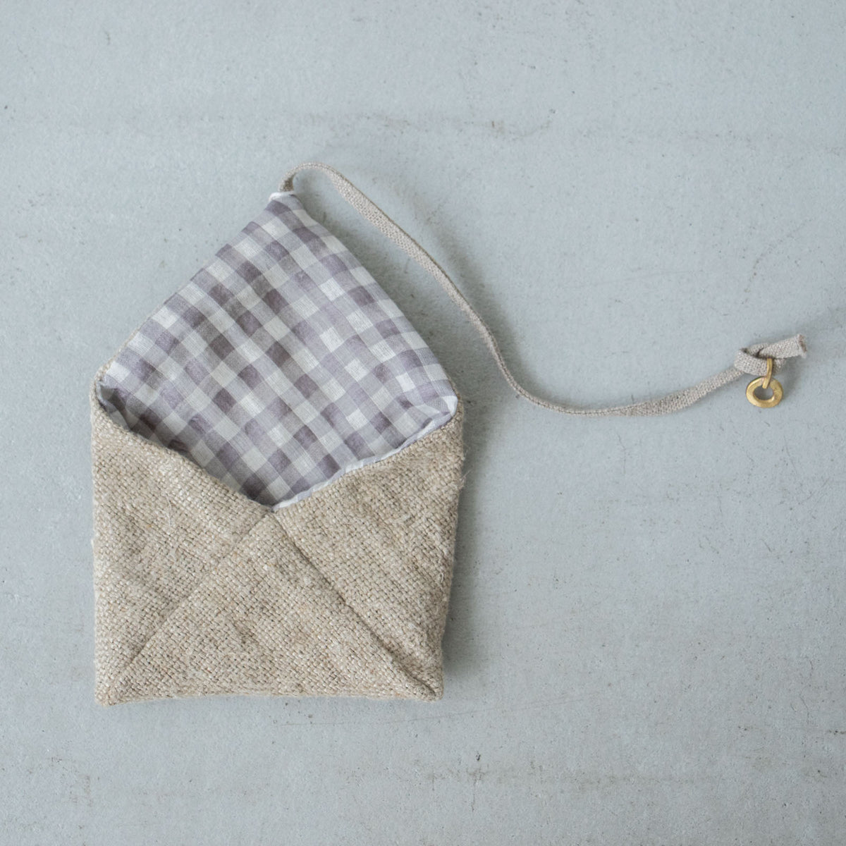 ハンドメイド　ポーチゆみ ハンドメイド　ポーチゆみ