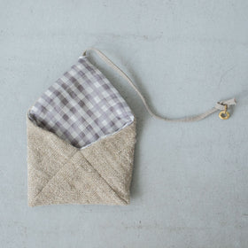 工藤由美 くるくるポーチ