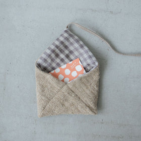 工藤由美 くるくるポーチ